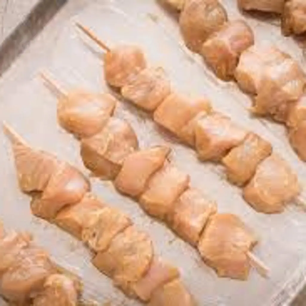 Shish Taouk Cajun